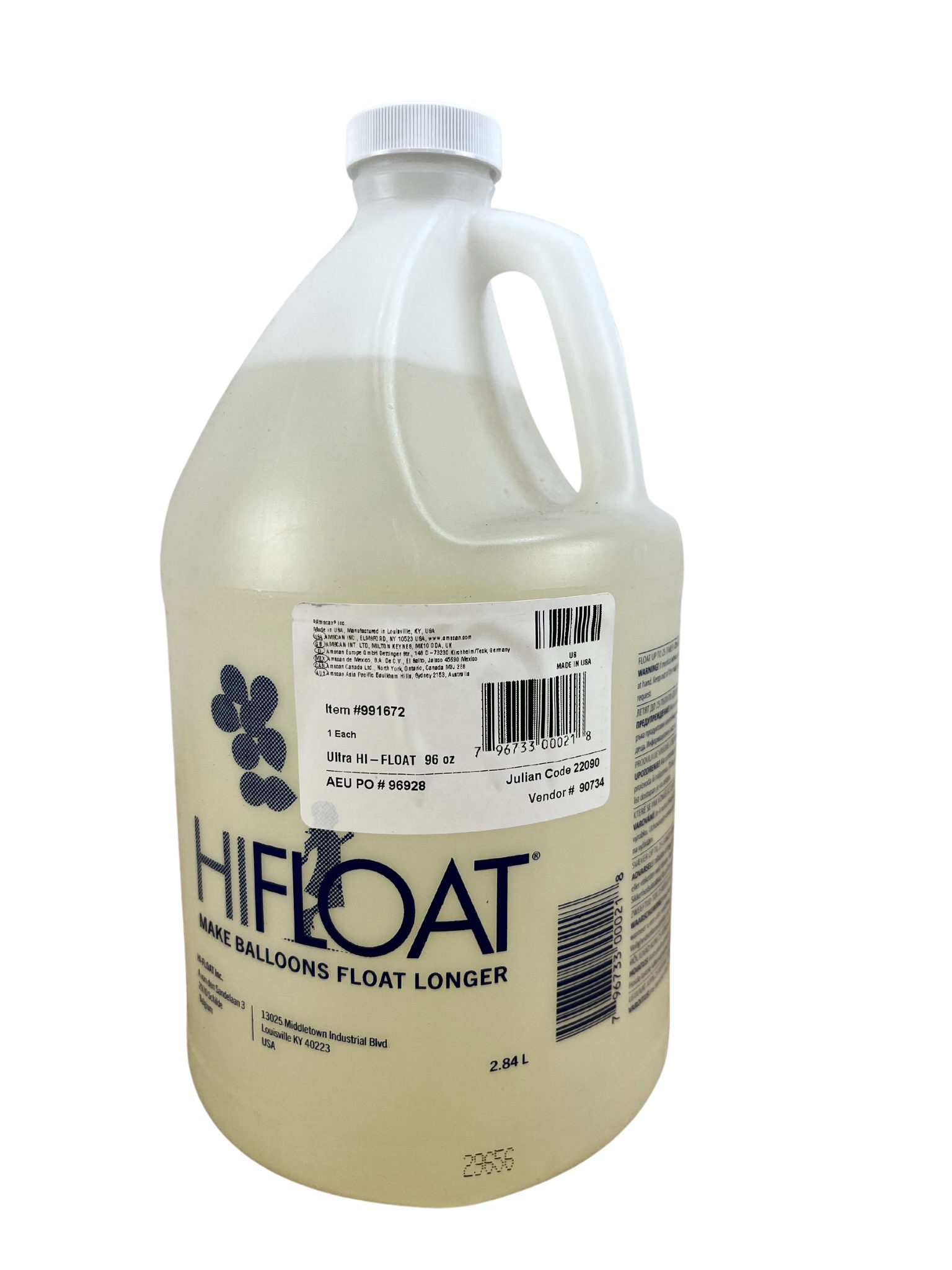 Ultra Hi-Float Treatment 2.84L (96oz) Bottle_80230