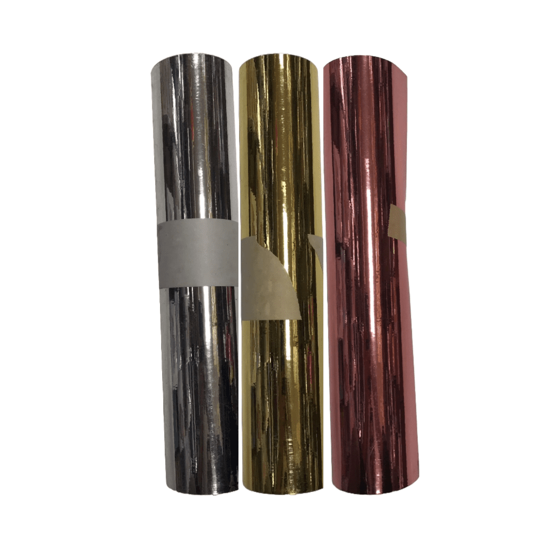 Chrome Vinyl Assorted 1 Meter