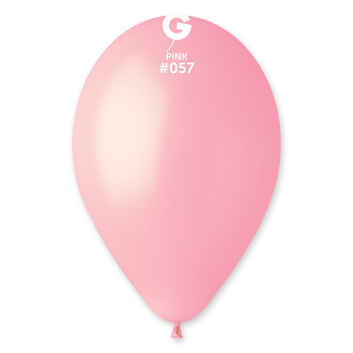 Gemar Pink 057 Latex Balloons A50 057 50 G120 057 50 G19 057 25 340211 G30 057 10